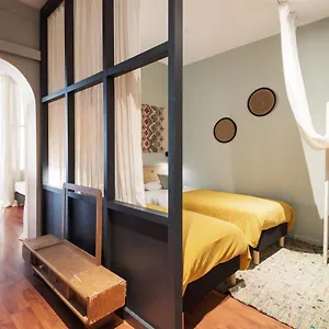Chez Emma Ou Jules - Quartier Montorgueil Parijs